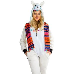Tipsy Elves Llama onesie